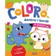 COLORO DENTRO I BORDI IL BOSCO