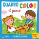 ALBUM QUADRO COLOR RAFFAELLO IL PARCO