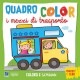 ALBUM QUADRO COLOR RAFFAELLO MEZZI TRASP