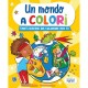 ALBUM UN MONDO A COLORI RAFFAELLO GIALLO