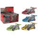 GLOBO 43130 GO KART DIE CAST SPIDKO