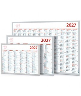 TABELLA CALEND. ANNUALE 68X48 7011TM