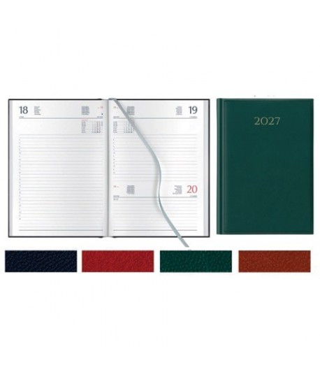 AGENDA GIORN.14X20 CB SD MADRID 640010