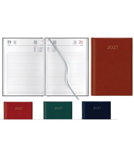 AGENDA GIORN.14X20 CB CD MADRID 225OT