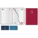AGENDA GIORN.14X21 CB SD GOMMATO 642004