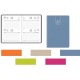 AGENDA BIGIORN.7X10 CB NOTABENE 110OS