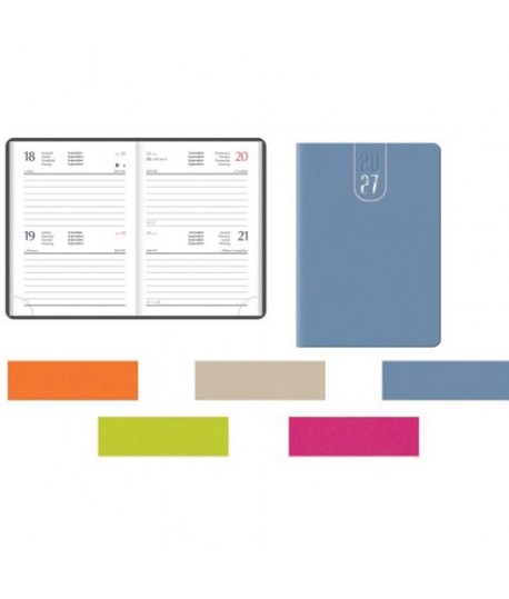 AGENDA BIGIORN.7X10 CB NOTABENE 110OS
