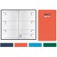AGENDA SETTIM.8X14 CB CARIBE 125OV
