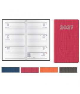 AGENDA SETTIM.8X14 CB VERTIGO 125OU