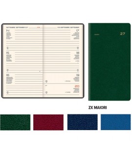 AGENDA SETTIM.8X15 CA MAIORI I83ZX