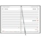 RIC.AGENDA GIORN.14X20 SD BIANCO I4051