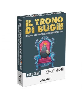 LISCIANI 118076 LUDOTECA TRONO DI BUGIE