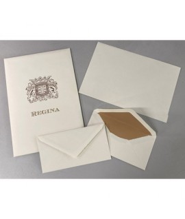 CARTA+BUSTA FODER.REGINA KARTOS 10/10