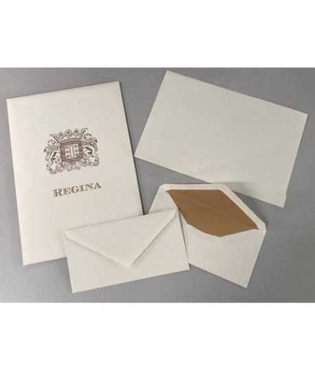 CARTA+BUSTA FODER.REGINA KARTOS 10/10