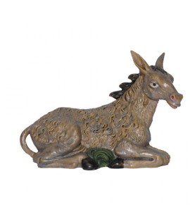ASINO PRESEPE CM20 TIPO LEGNO 04700
