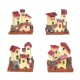 CASINE PRESEPE 1PZ 8X8X8 00221XFC
