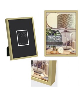 CORNICE JOHN GOLD 30X40 AL38G5