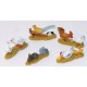 ANIMALI PRESEPE ASSORT.ANM00A-01250 5PZ