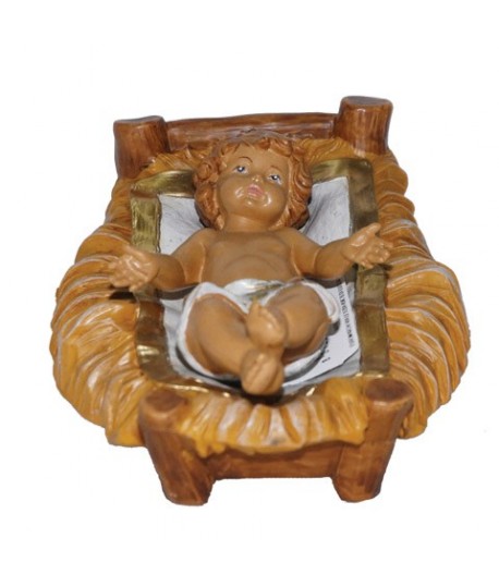 BIMBO GESU' CM20 LUX C/CULLA GES20-04702