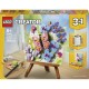 LEGO CREATOR 31390 DIPINTO FLOREALE