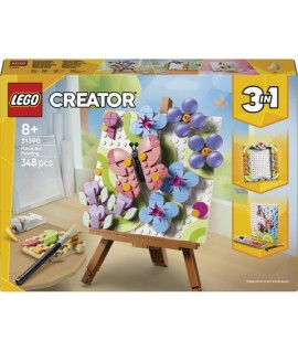 LEGO CREATOR 31390 DIPINTO FLOREALE