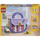 LEGO CREATOR 31391 BORSETTA ALLA MODA