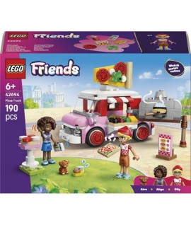 LEGO FRIENDS 42694 FURGONE DELLE PIZZE