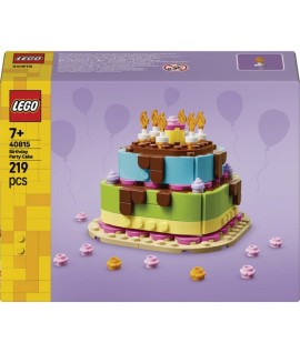 LEGO FRIENDS 40815 TORTA DI COMPLEANNO