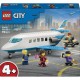 LEGO CITY 60492 JET PASSEGGERI
