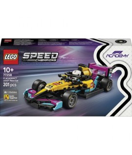 LEGO SPEED 77258 AUTO F1 ACADEMY