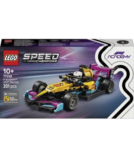 LEGO SPEED 77258 AUTO F1 ACADEMY