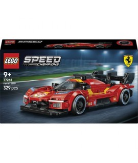 LEGO SPEED 77261 AUTO FERRARI 499P