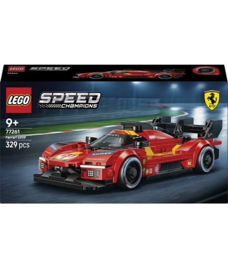 LEGO SPEED 77261 AUTO FERRARI 499P