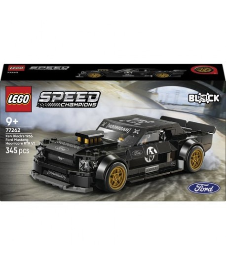 LEGO SPEED 77262 AUTO FORD MUSTANG '65