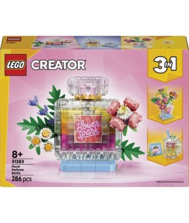 LEGO CREATOR 31383 BOCCETTA DI PROFUMO