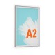 CORNICE A SCATTO A2 EST. DURABLE 5046-23