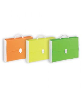VALIGETTA BALMAR 28X43X8,5 HARD FLUO 1CH