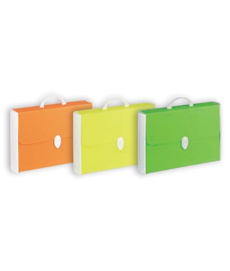 VALIGETTA BALMAR 28X43X8,5 HARD FLUO 1CH
