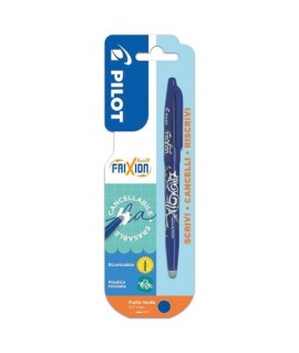 PENNA SFERA PILOT FRIXION 07 BLU BL.1
