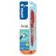 PENNA SFERA PILOT FRIXION 07 ROSSO BL.1