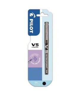 ROLLER PILOT HI-TECPOINT V5 NERO BL.1