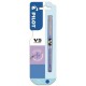 ROLLER PILOT HI-TECPOINT V5 BLU BL.1