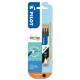 REFILL PILOT FRIXION 07 NERO BL.3