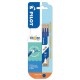 REFILL PILOT FRIXION 07 BLU BL.3