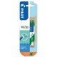 REFILL PILOT FRIXION 07 VERDE BL.3