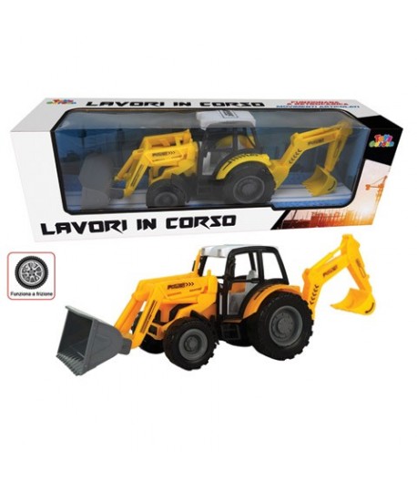 TOYS 27062 RUSPA A FRIZIONE