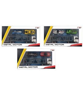 TOYS 27672 BISARCA CON 2 AUTO