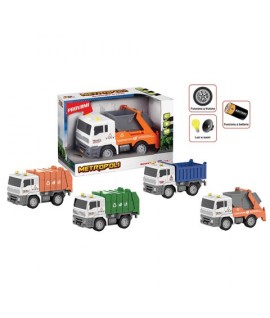 TOYS 28439 METROPOLI MEZZI DELLA CITTA'