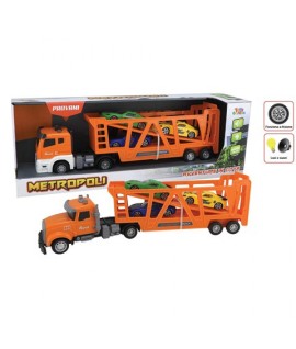 TOYS 28495 METROPOLI BISARCA C/3 AUTO