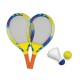 TEOREMA 80432 RACCHETTE BEACH C/PALLINA